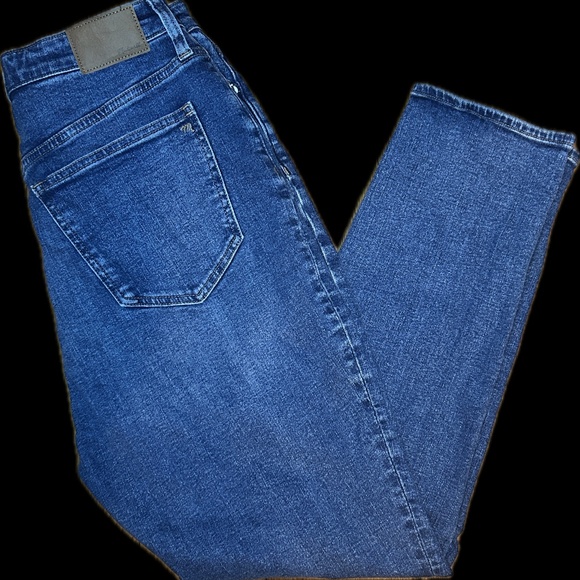 Madewell Curvy Perfect Vintage Jean Women’s High Rise - Picture 5 of 5